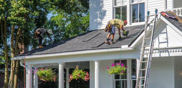 Quick and Trustworthy Emergency Roof Repair Services in Oak Hill, FL